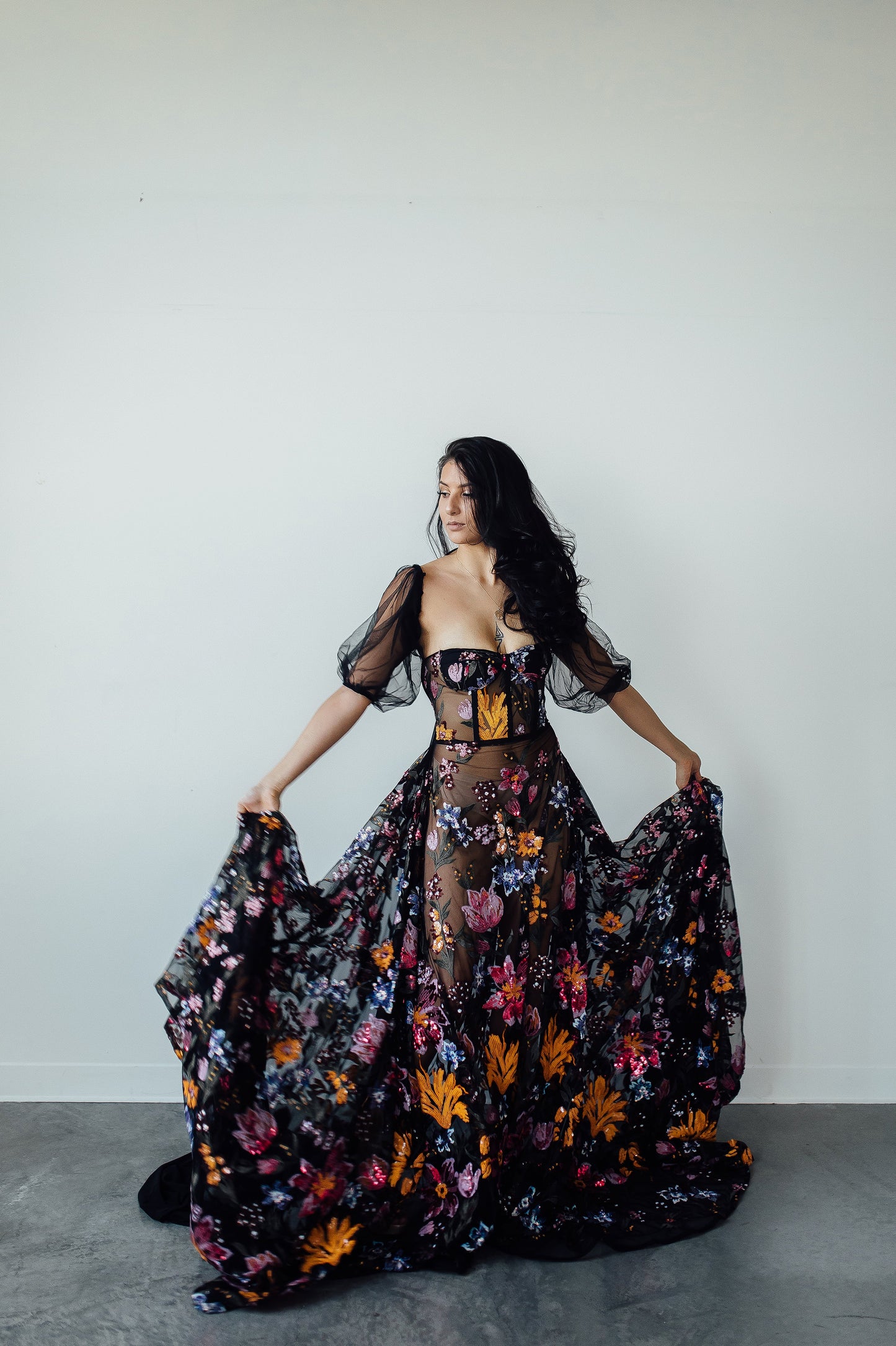 Abbey Dress