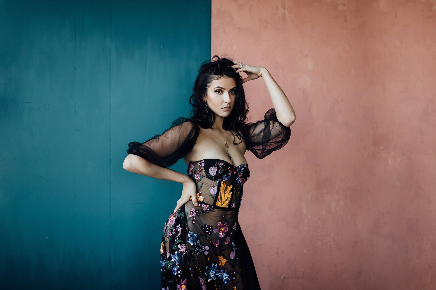 Abbey Dress