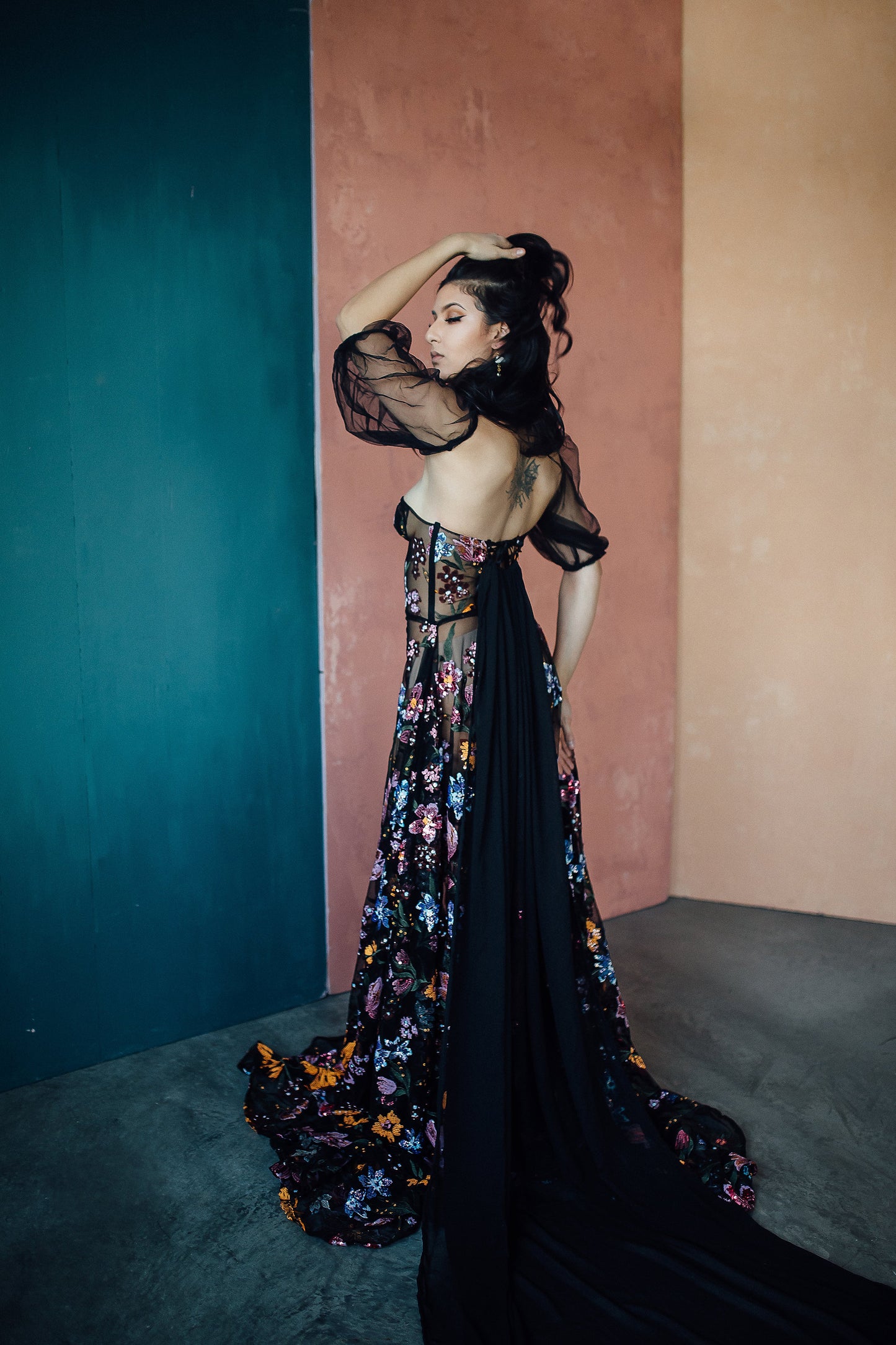 Abbey Dress