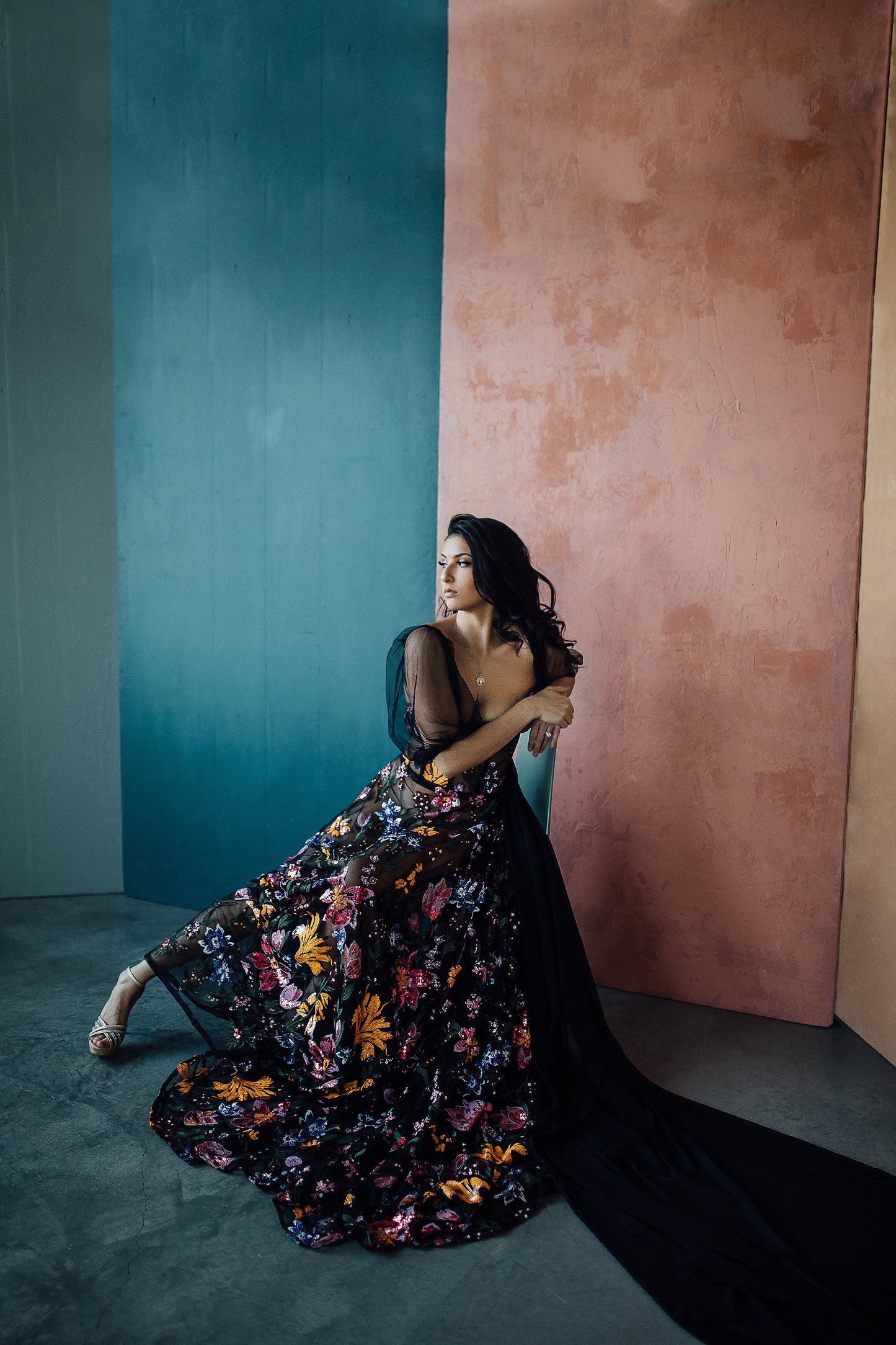 Abbey Dress