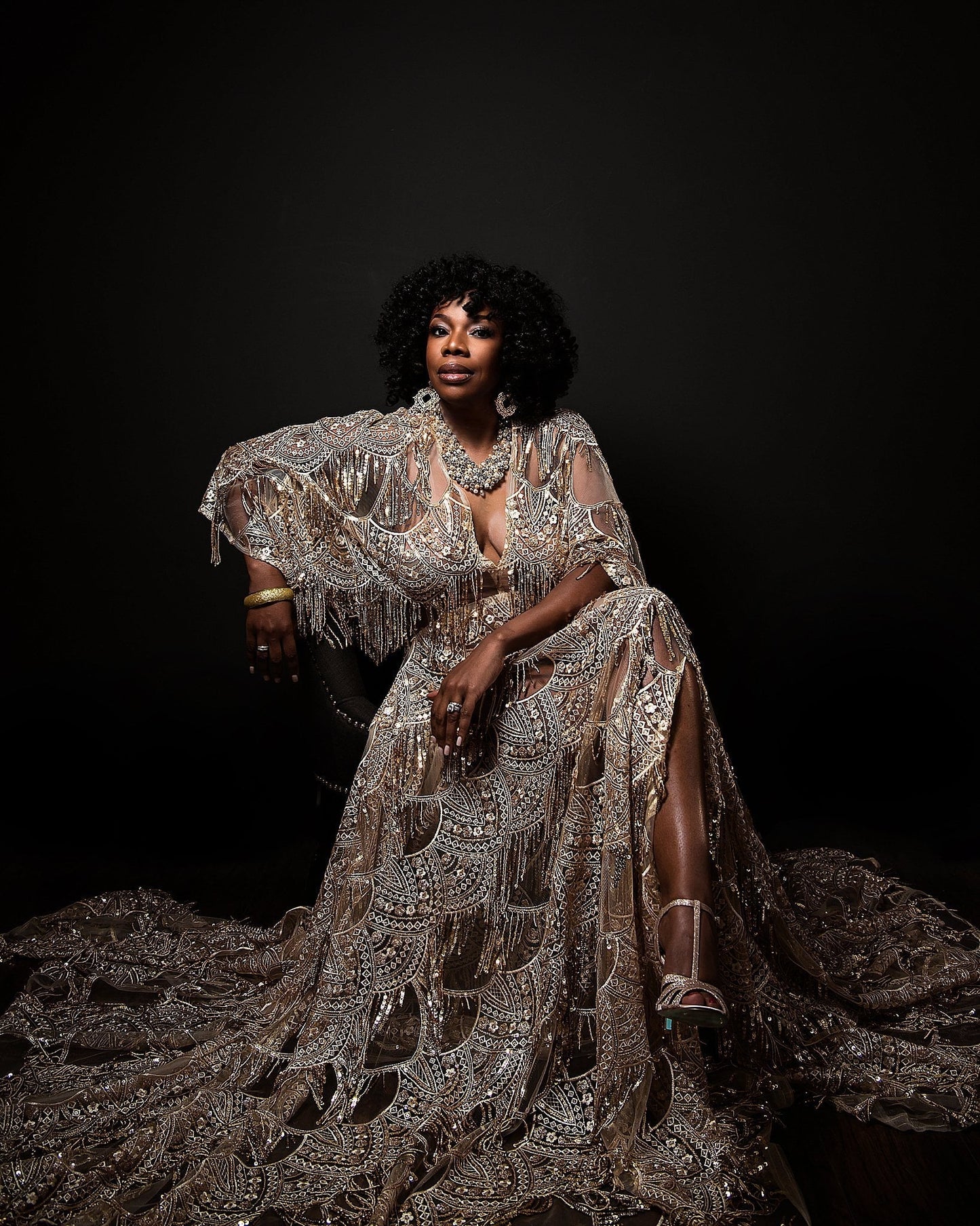 BLACK FRIDAY SPECIAL: PREORDER-Gatsby Dress (5 Colors)