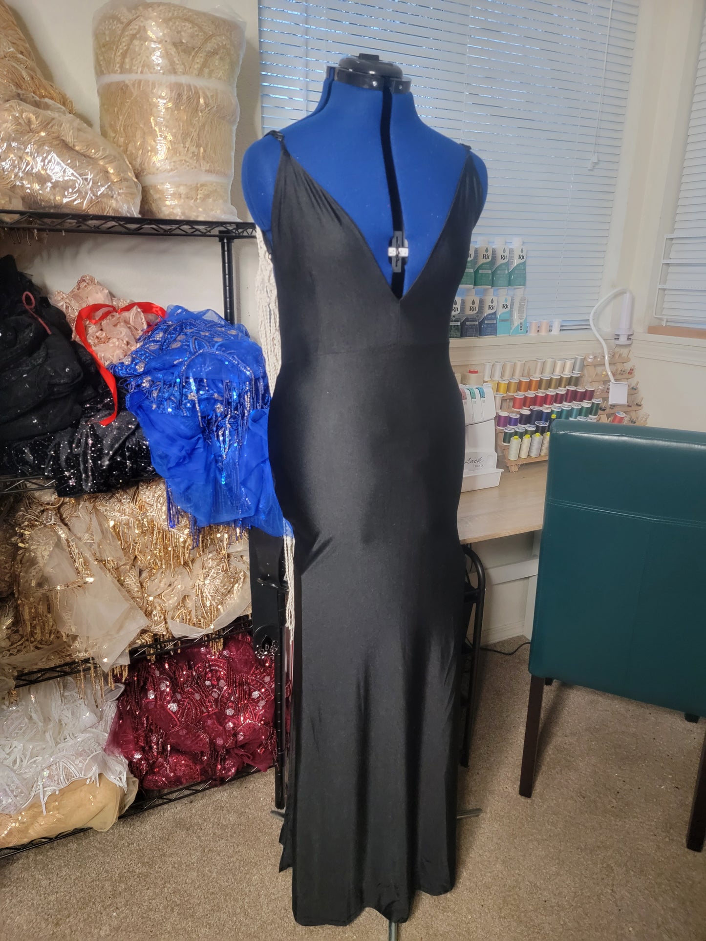Dress Slip Rentals - Photoshoot Dress - Gatsby Dress Slip