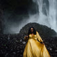Gold Velvet - Plus Size