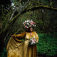 Gold Velvet - Plus Size
