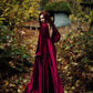 Velvet Dress (multiple colors available)
