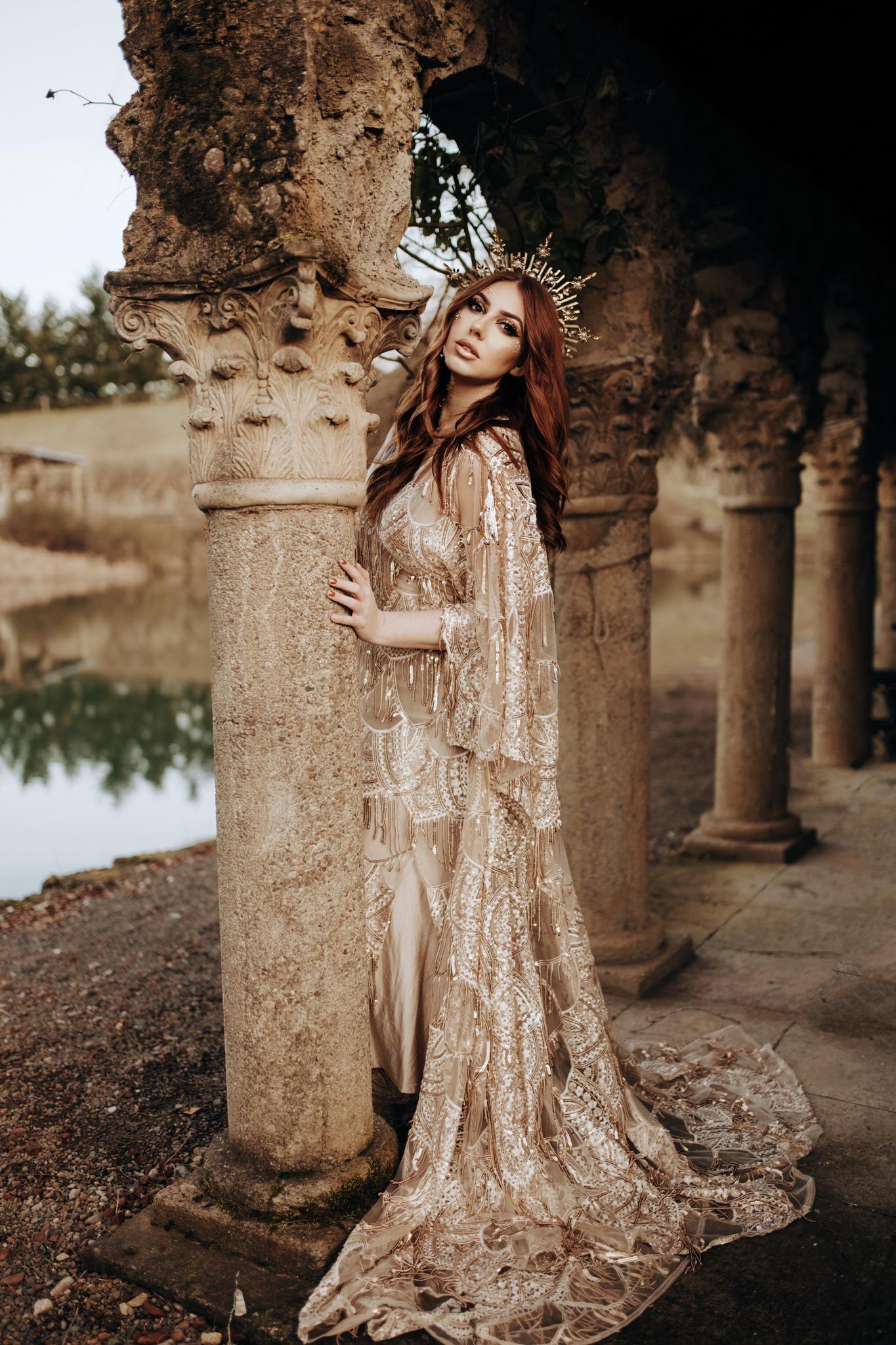 BLACK FRIDAY SPECIAL: PREORDER-Gatsby Dress (5 Colors)