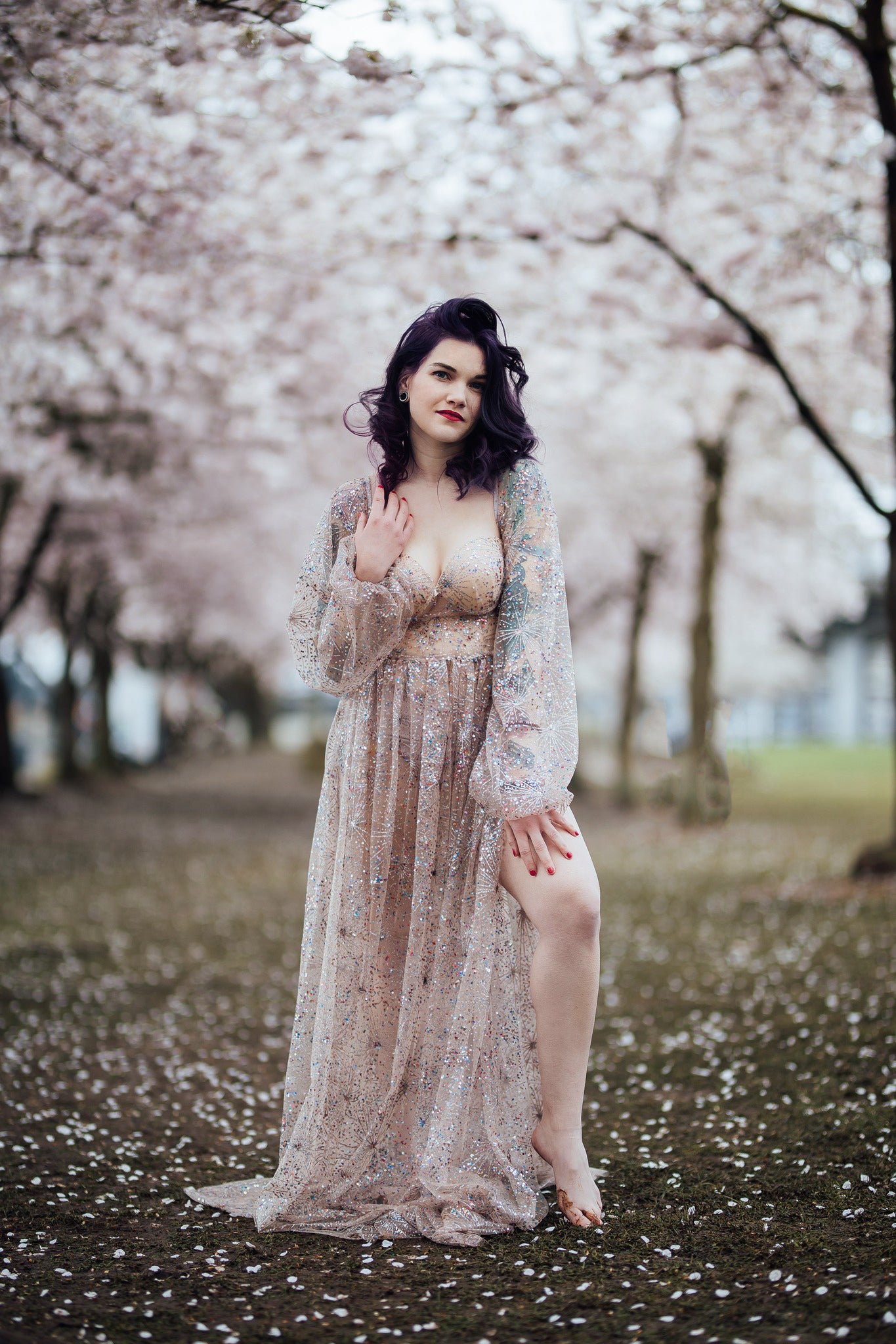 Illumination Dress