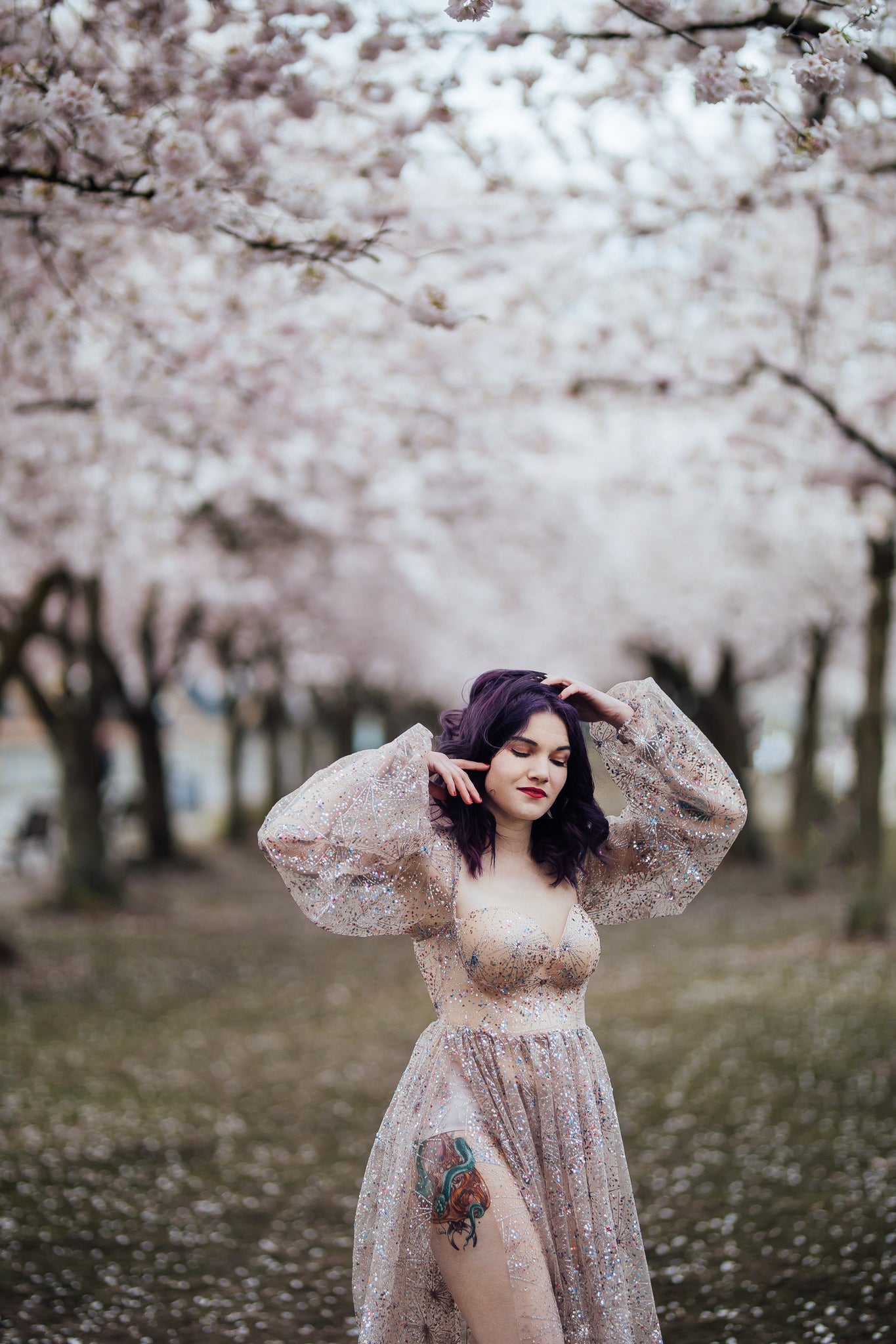 Illumination Dress