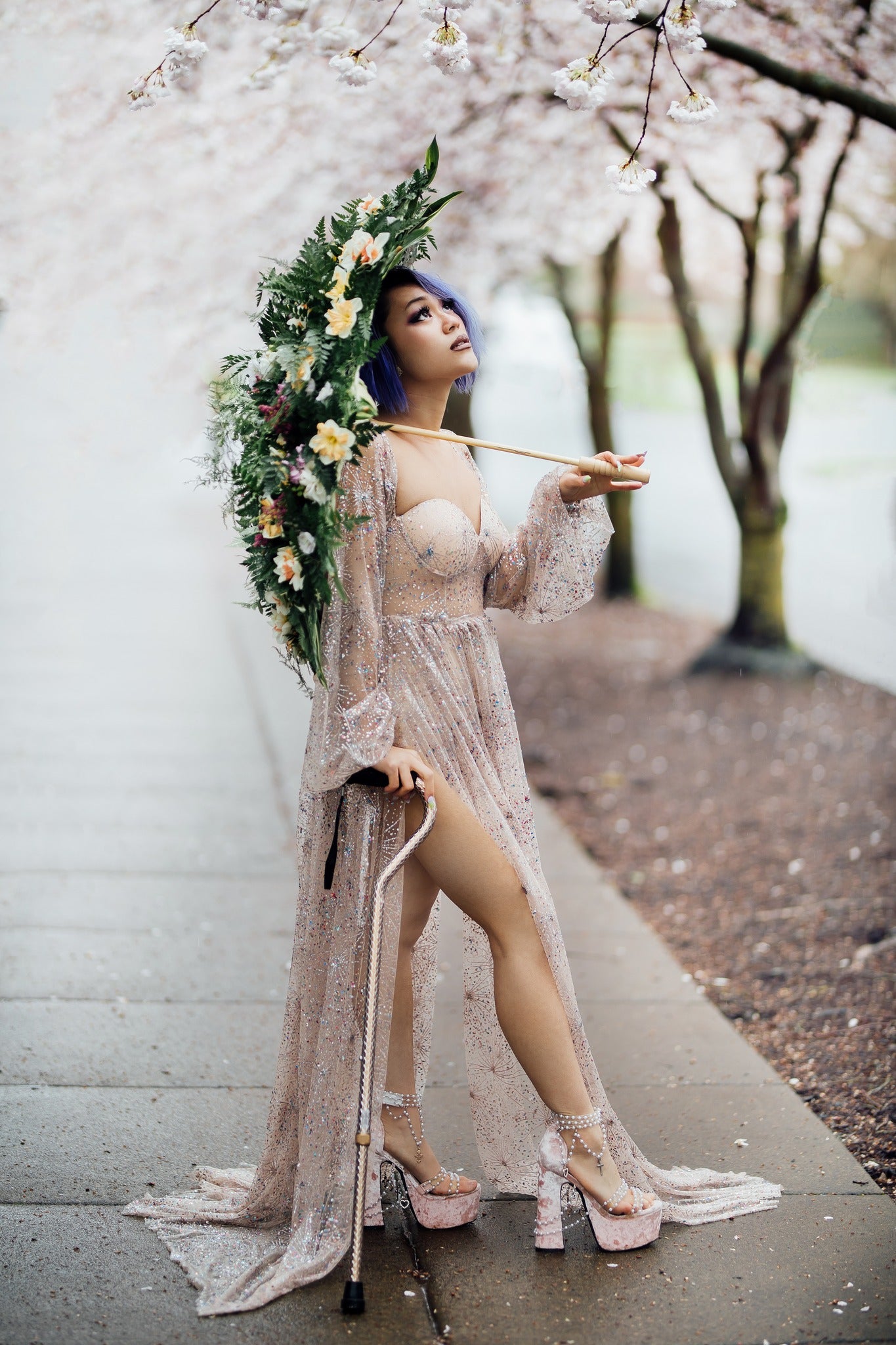 Illumination Dress