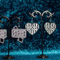 PREORDER: Beetlejuice Earrings(4 styles)