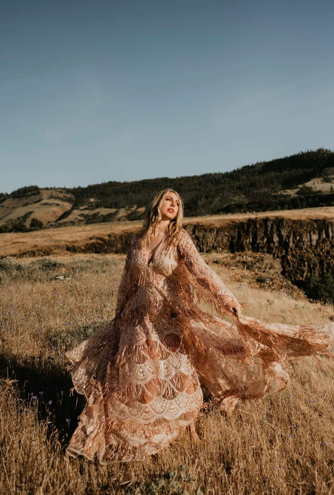 BLACK FRIDAY SPECIAL: PREORDER-Gatsby Dress (5 Colors)