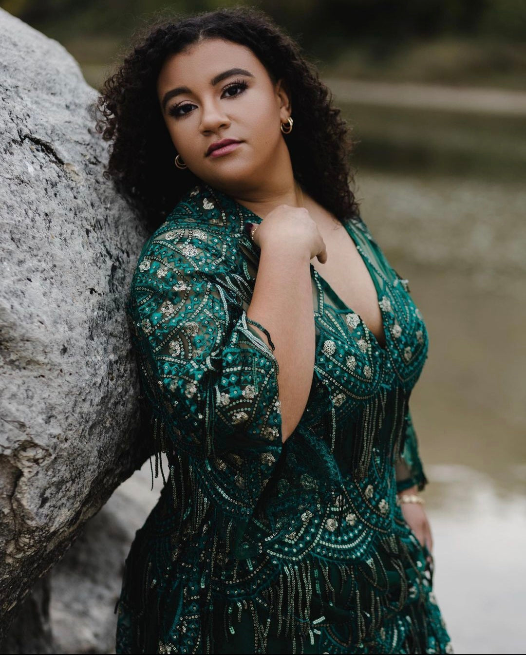 BLACK FRIDAY SPECIAL: PREORDER-Gatsby Dress (5 Colors)