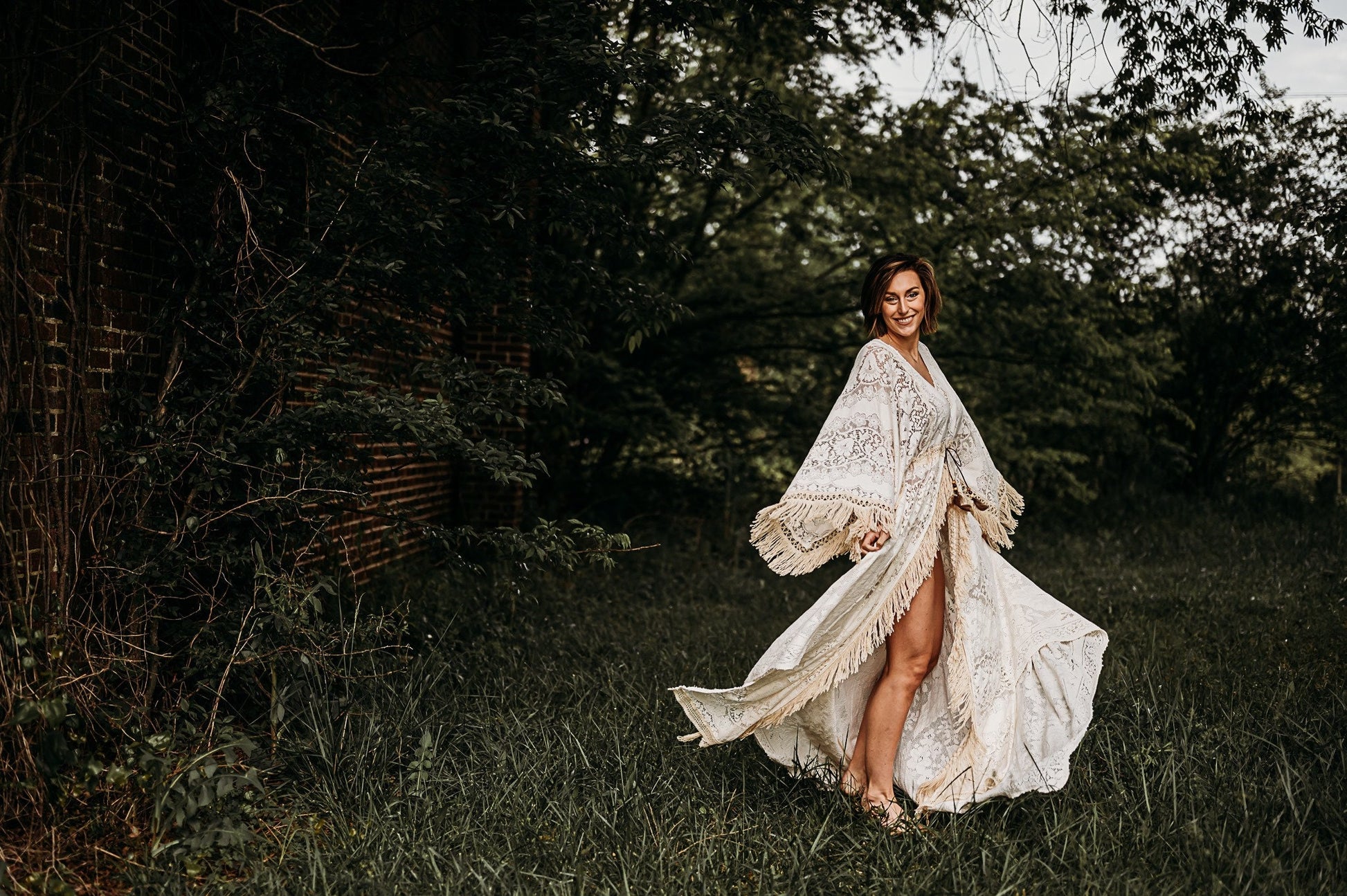 Vintage Lace Robe Dress Sew Romantic Designs Vintage Lace Robe Dress Sew Romantic Designs