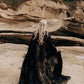 RENTAL - Black Gatsby Dress - Photoshoot Dress - Wedding Dress - Maternity Dress