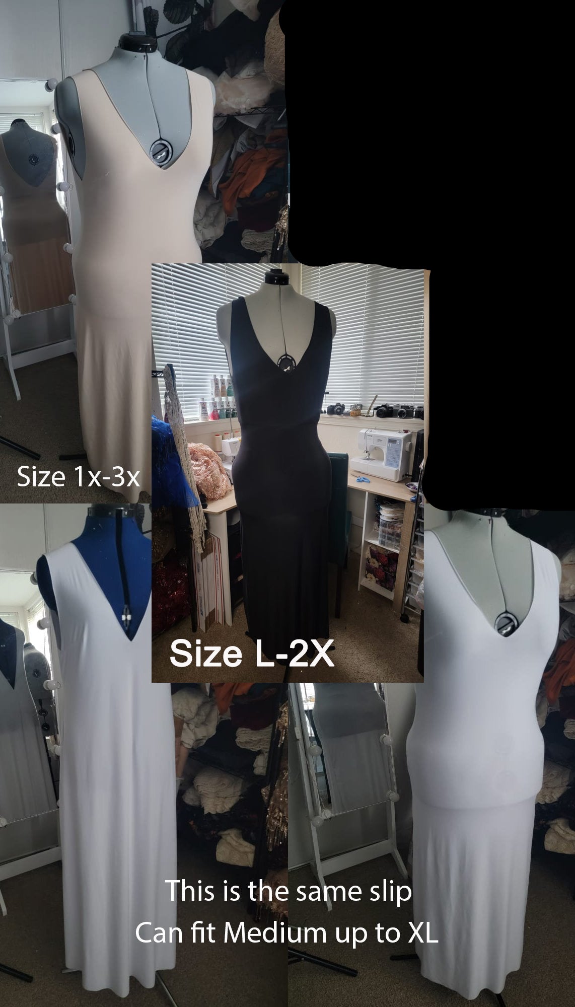 Dress Slip Add-On | Custom Orders