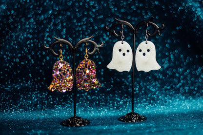 PREORDER: Resin Ghosties - Multiple Colors