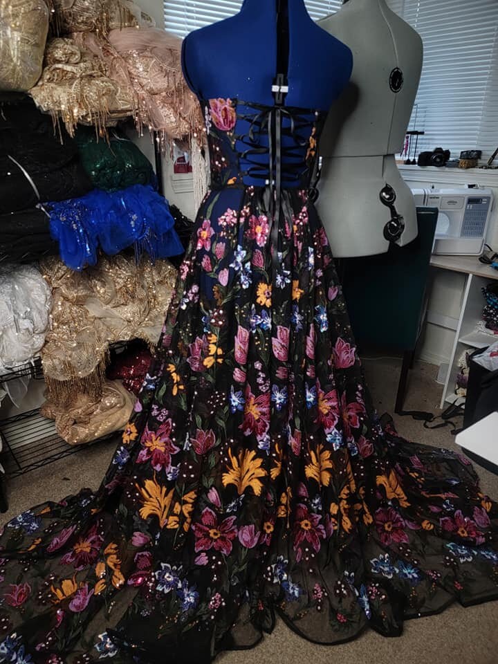 RENTAL - Abbey Dress - Photoshoot Dress - Wedding Dress