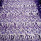 Sequin Floral Dress