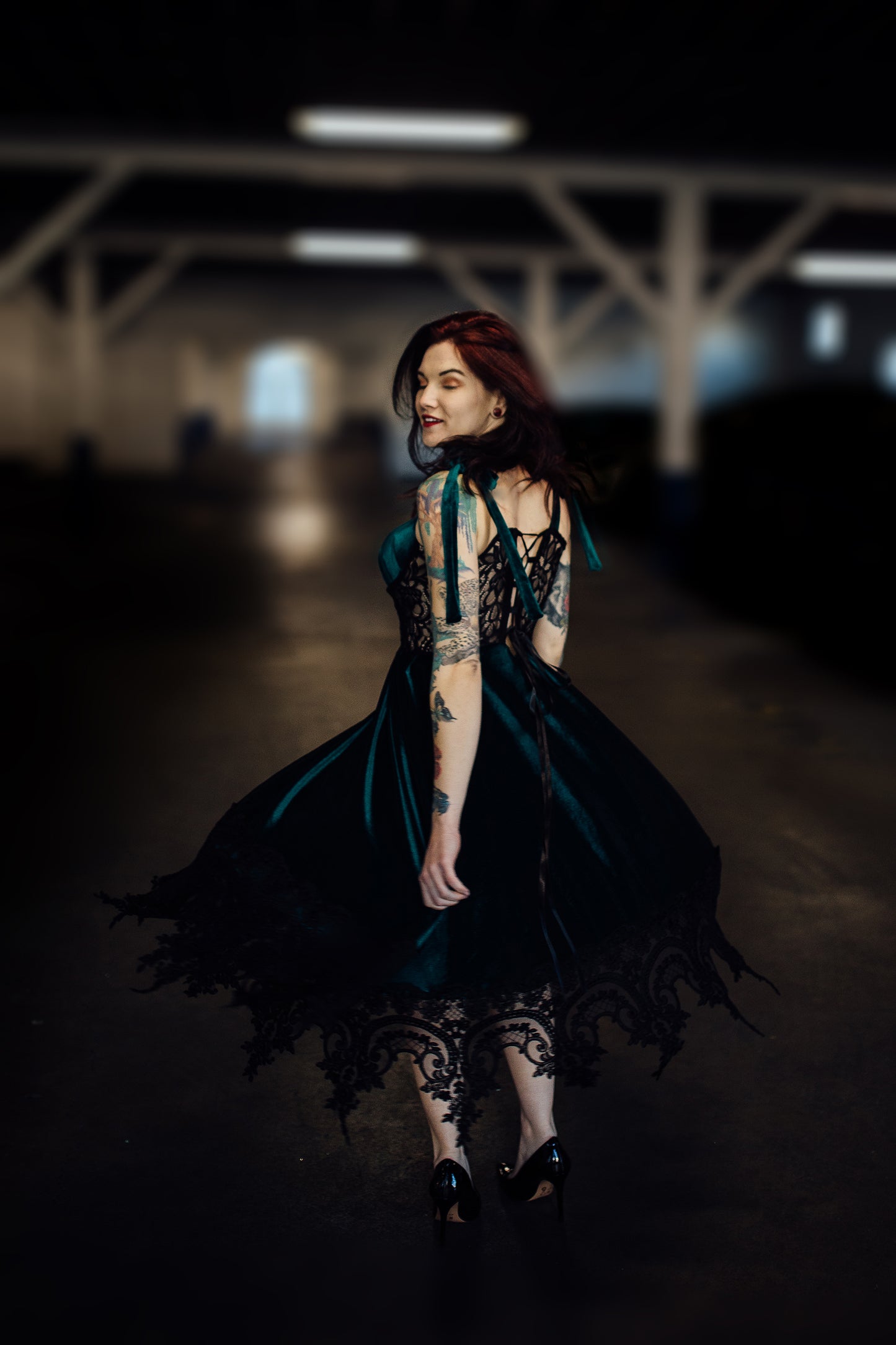 PREORDER - Gothic Romance