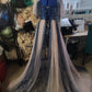 Adjustable size celestial dress perfect for fantasy balls and weddings.